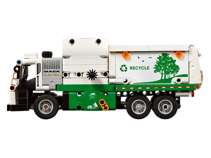 LEGO Technic Mack LR Electric Garbage Truck