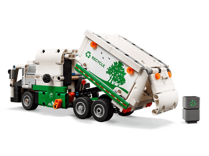 LEGO Technic Mack LR Electric Garbage Truck
