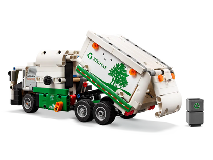 LEGO Technic Mack LR Electric Garbage Truck