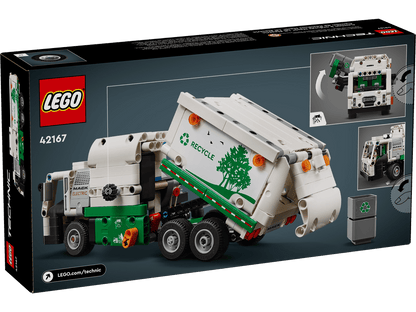 LEGO Technic Mack LR Electric Garbage Truck