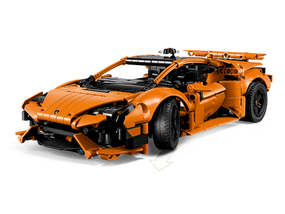 LEGO Technic Lamborghini Huracán Tecnica Orange