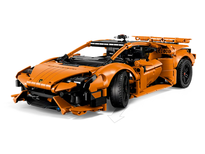 LEGO Technic Lamborghini Huracán Tecnica Orange