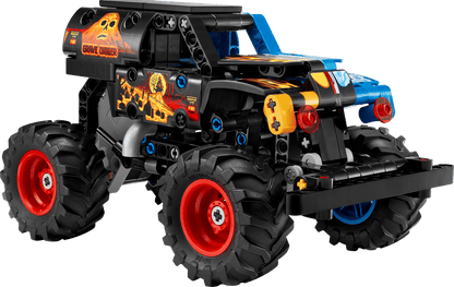 LEGO Technic Monster Jam Grave Digger Fire and Ice
