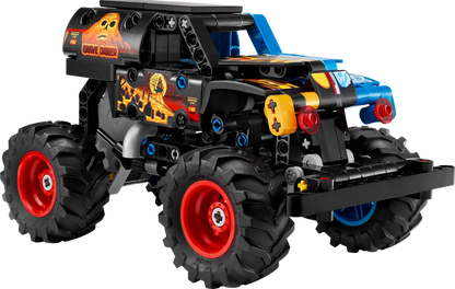 LEGO Technic Monster Jam Grave Digger Fire and Ice