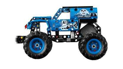 LEGO Technic Monster Jam Grave Digger Fire and Ice
