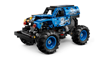 LEGO Technic Monster Jam Grave Digger Fire and Ice