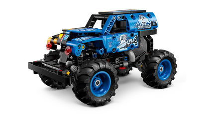 LEGO Technic Monster Jam Grave Digger Fire and Ice