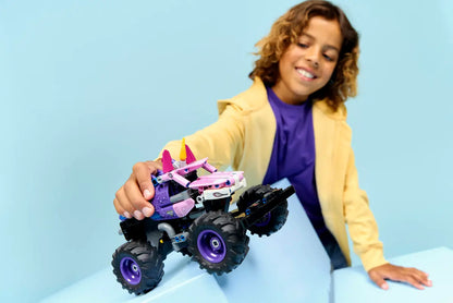 LEGO Monster Jam Sparkle Smash Pull-Back
