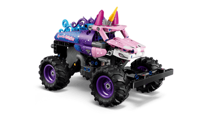 LEGO Monster Jam Sparkle Smash Pull-Back