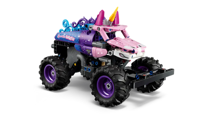 LEGO Monster Jam Sparkle Smash Pull-Back