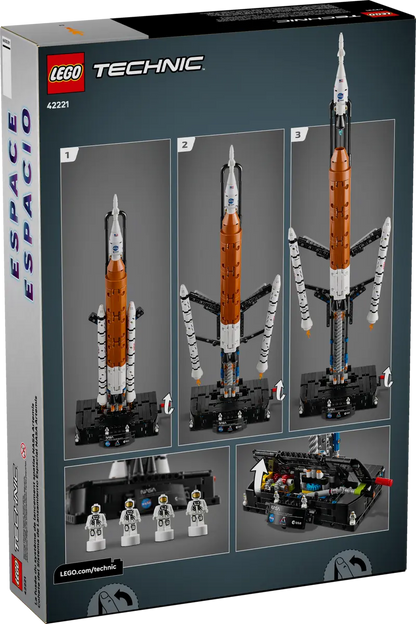 LEGO Technic NASA Artemis Space Launch System Rocket