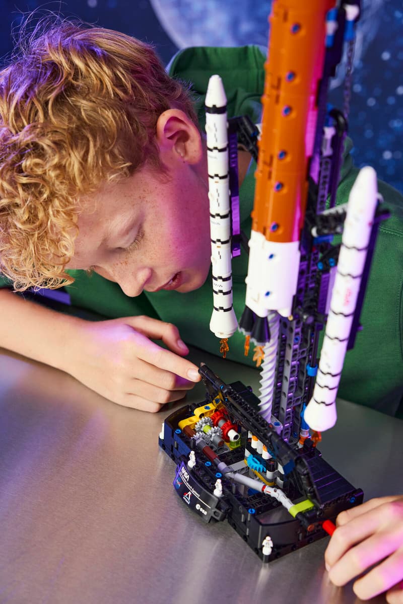 LEGO Technic NASA Artemis Space Launch System Rocket