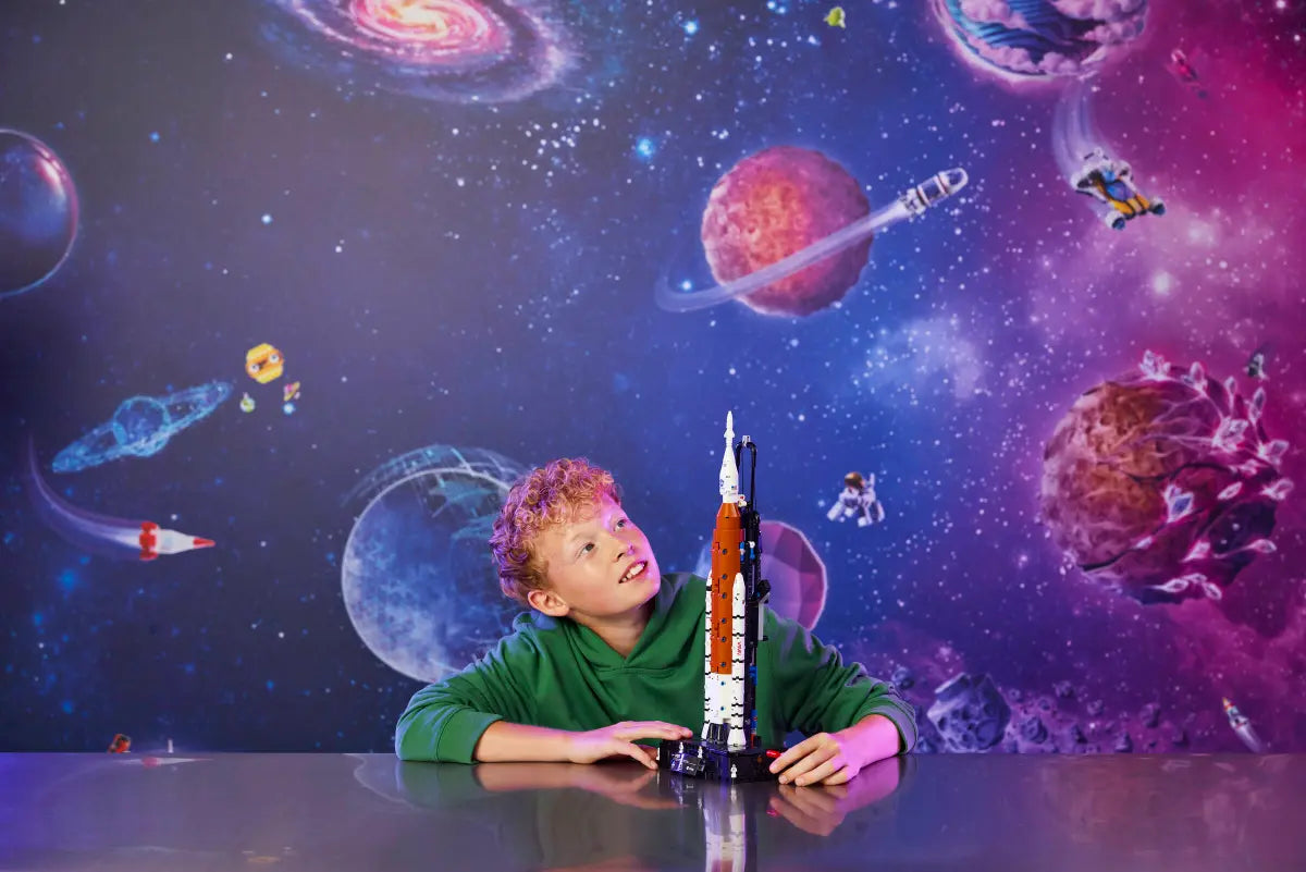 LEGO Technic NASA Artemis Space Launch System Rocket
