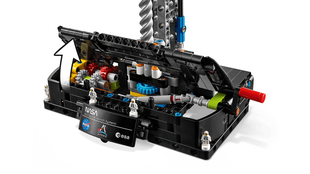 LEGO Technic NASA Artemis Space Launch System Rocket