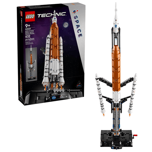 LEGO Technic NASA Artemis Space Launch System Rocket