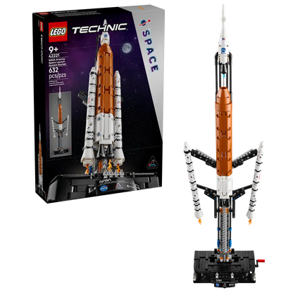 LEGO Technic NASA Artemis Space Launch System Rocket