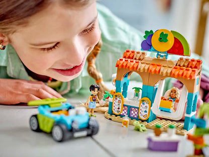 LEGO Friends Beach Smoothie Stand