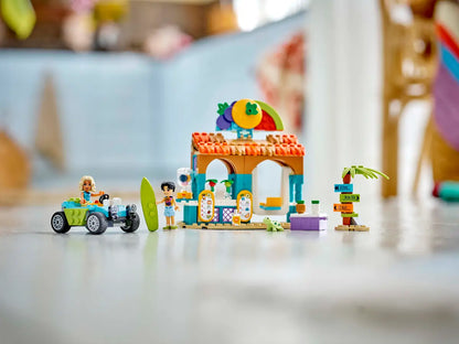 LEGO Friends Beach Smoothie Stand
