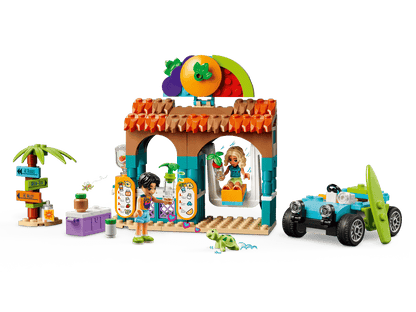LEGO Friends Beach Smoothie Stand