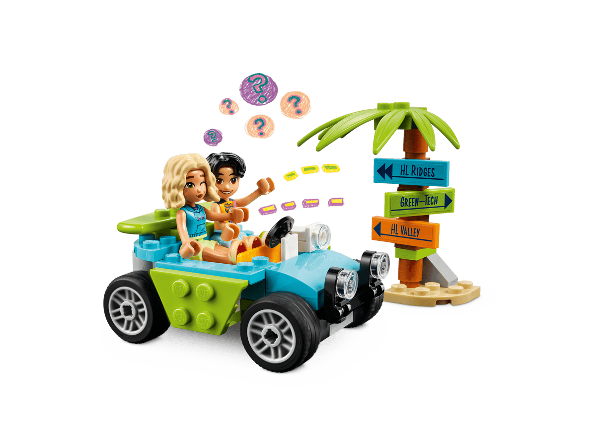 LEGO Friends Beach Smoothie Stand