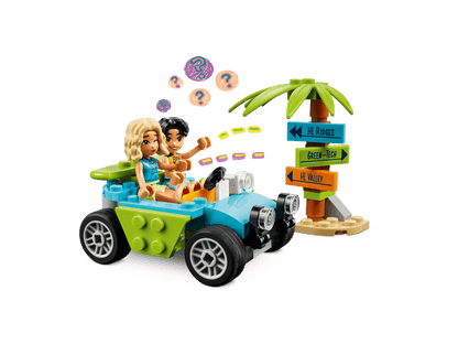LEGO Friends Beach Smoothie Stand