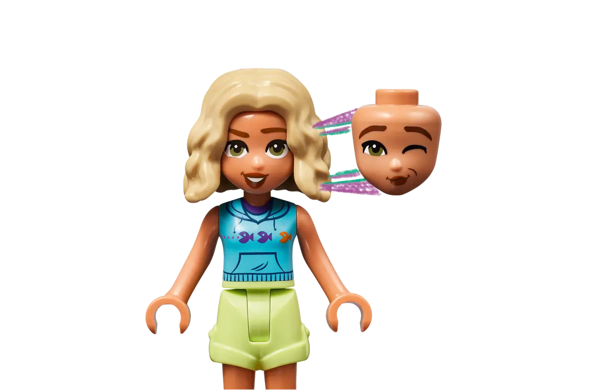 LEGO Friends Beach Smoothie Stand