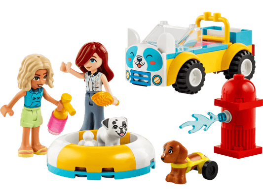 LEGO Friends Dog-Grooming Car