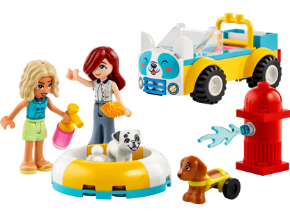 LEGO Friends Dog-Grooming Car