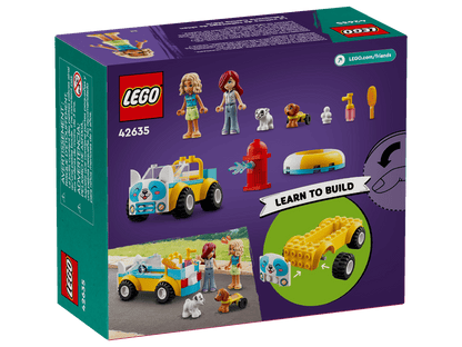 LEGO Friends Dog-Grooming Car