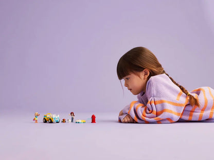 LEGO Friends Dog-Grooming Car