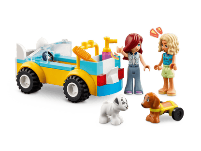 LEGO Friends Dog-Grooming Car
