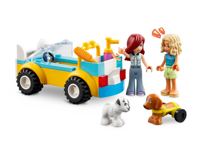 LEGO Friends Dog-Grooming Car