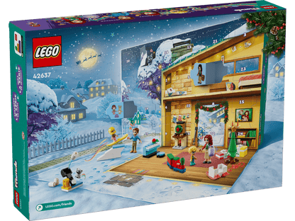 LEGO Friends Advent Calendar 2024