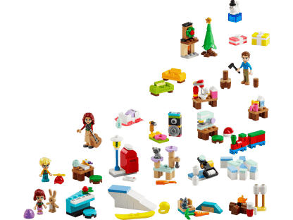 LEGO Friends Advent Calendar 2024