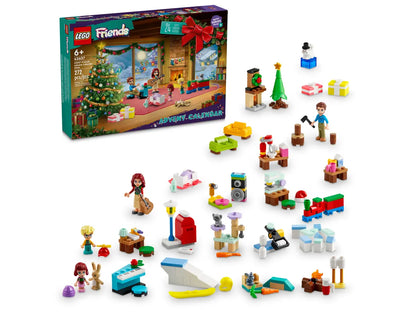 LEGO Friends Advent Calendar 2024