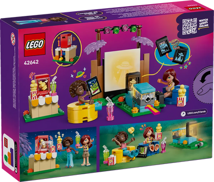LEGO Friends Friendship Movie Night