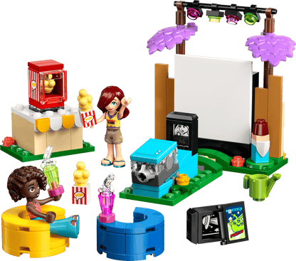 LEGO Friends Friendship Movie Night