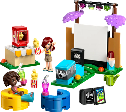 LEGO Friends Friendship Movie Night