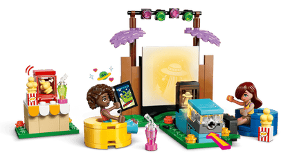 LEGO Friends Friendship Movie Night