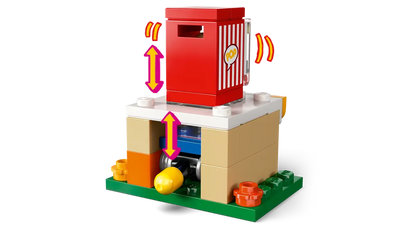 LEGO Friends Friendship Movie Night