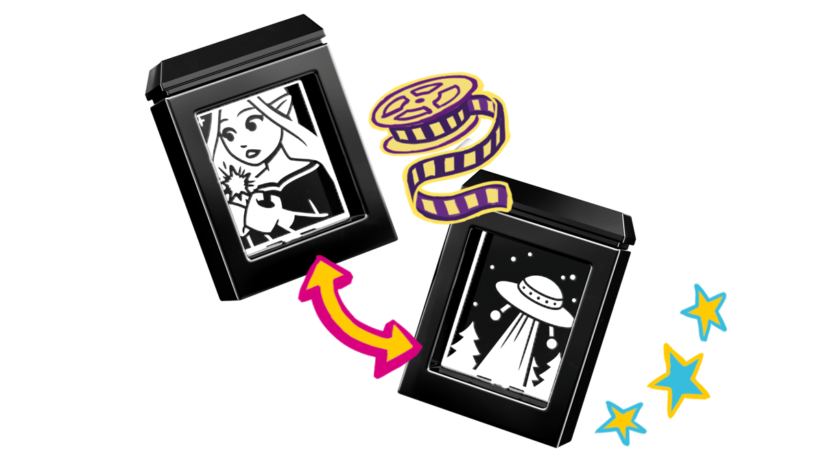 LEGO Friends Friendship Movie Night