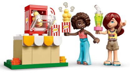 LEGO Friends Friendship Movie Night