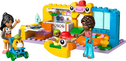 LEGO Friends Aliya’s Baby Sister’s Playroom