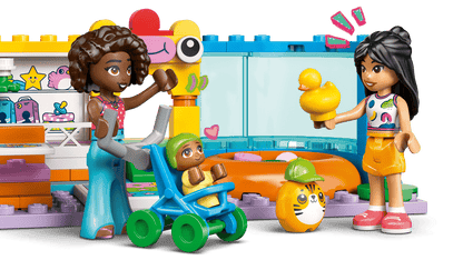LEGO Friends Aliya’s Baby Sister’s Playroom