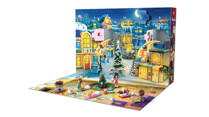 LEGO Friends Advent Calendar 2025