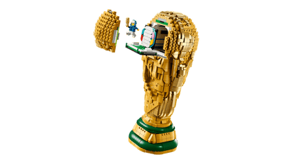 LEGO Editions FIFA World Cup Official Trophy Replica