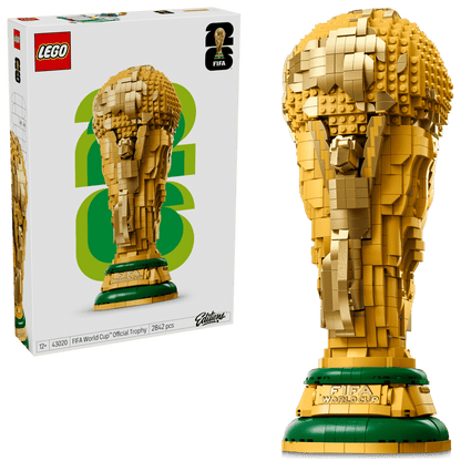 LEGO Editions FIFA World Cup Official Trophy Replica