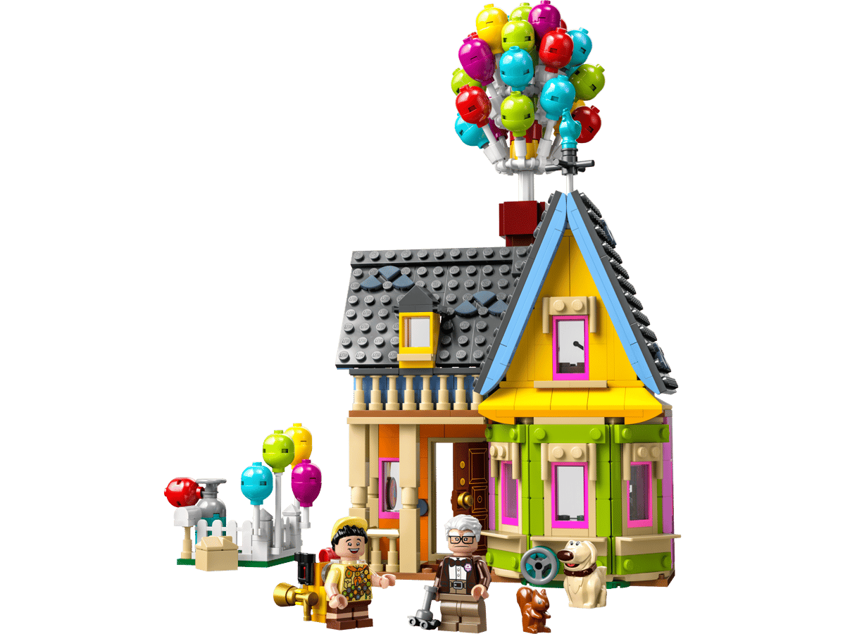 LEGO Disney ’Up’ House