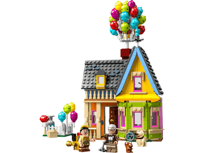 LEGO Disney ’Up’ House