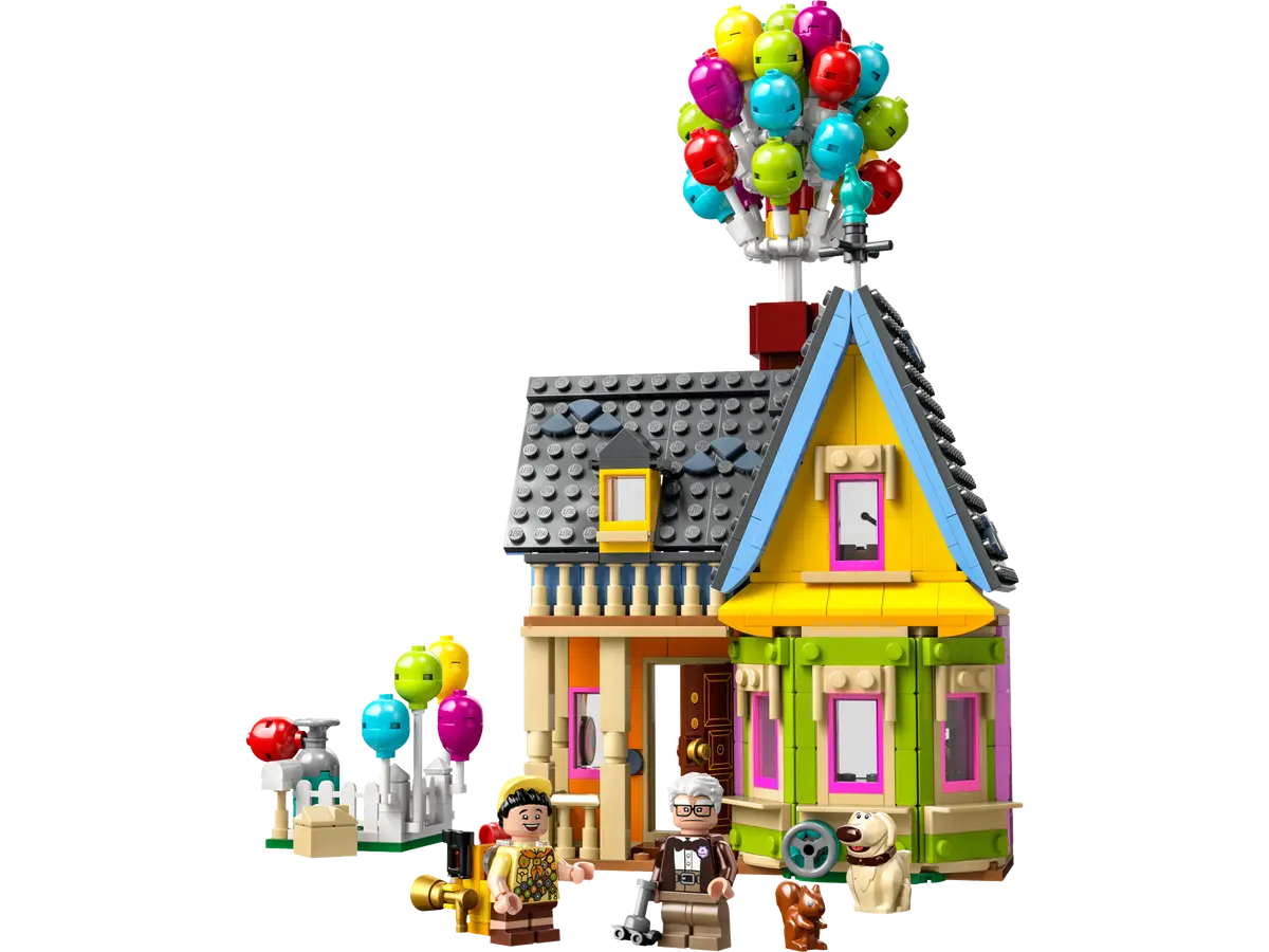 LEGO Disney ’Up’ House